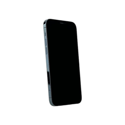 Apple iPhone 12 Pro Smartphone 6,1 Zoll (15,49 cm) 256 GB Pazifikblau | Retourware