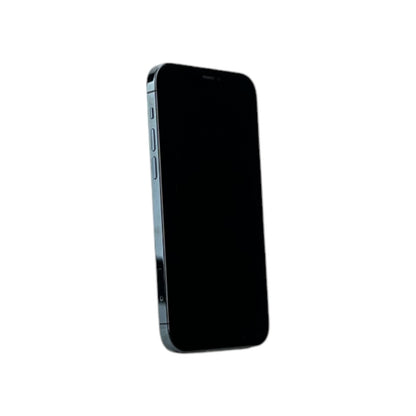 Apple iPhone 12 Pro Smartphone 6,1 Zoll (15,49 cm) 256 GB Pazifikblau | Retourware