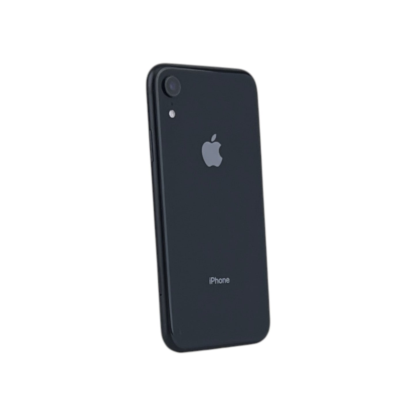 Apple iPhone XR Smartphone 6,1 Zoll (15,49 cm) 64 GB Schwarz | Retourware