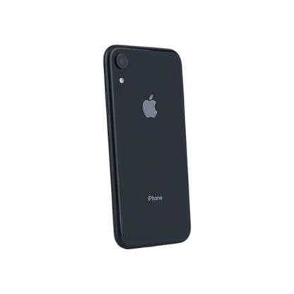 Apple iPhone XR Smartphone 6,1 Zoll (15,49 cm) 64 GB Schwarz | Retourware