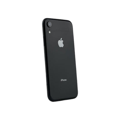 Apple iPhone XR Smartphone 6,1 Zoll (15,49 cm) 64 GB Schwarz | Retourware