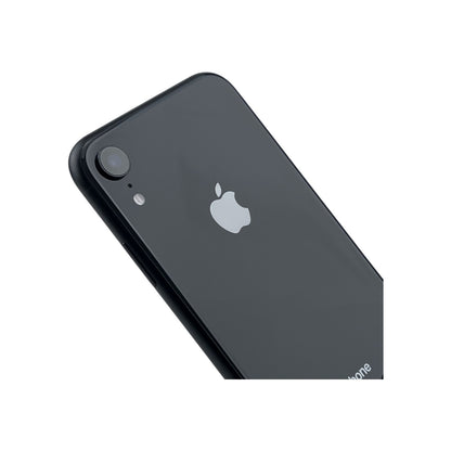 Apple iPhone XR Smartphone 6,1 Zoll (15,49 cm) 64 GB Schwarz | Retourware