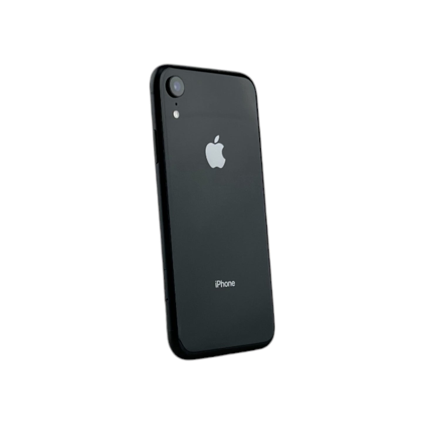 Apple iPhone XR Smartphone 6,1 Zoll (15,49 cm) 64 GB Schwarz | Retourware