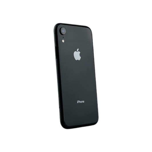 Apple iPhone XR Smartphone 6,1 Zoll (15,49 cm) 64 GB Schwarz | Retourware