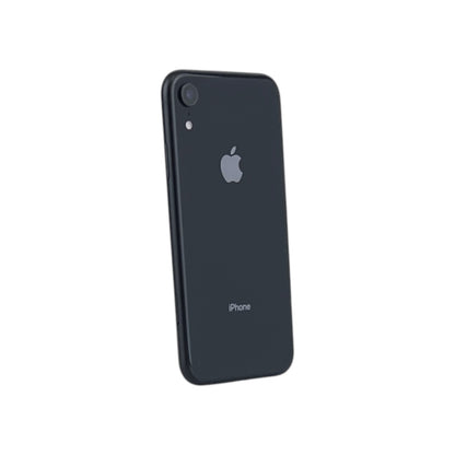 Apple iPhone XR Smartphone 6,1 Zoll (15,49 cm) 64 GB Schwarz | Retourware