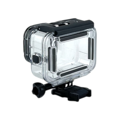 GOPRO Unterwassergehäuse Durchsichtiges Schutzgehäuse GoPro HERO 9 Schwarz | Neu