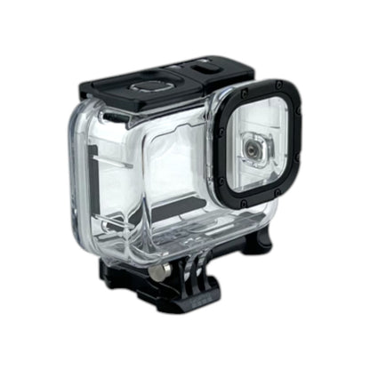 GOPRO Unterwassergehäuse Durchsichtiges Schutzgehäuse GoPro HERO 9 Schwarz | Neu