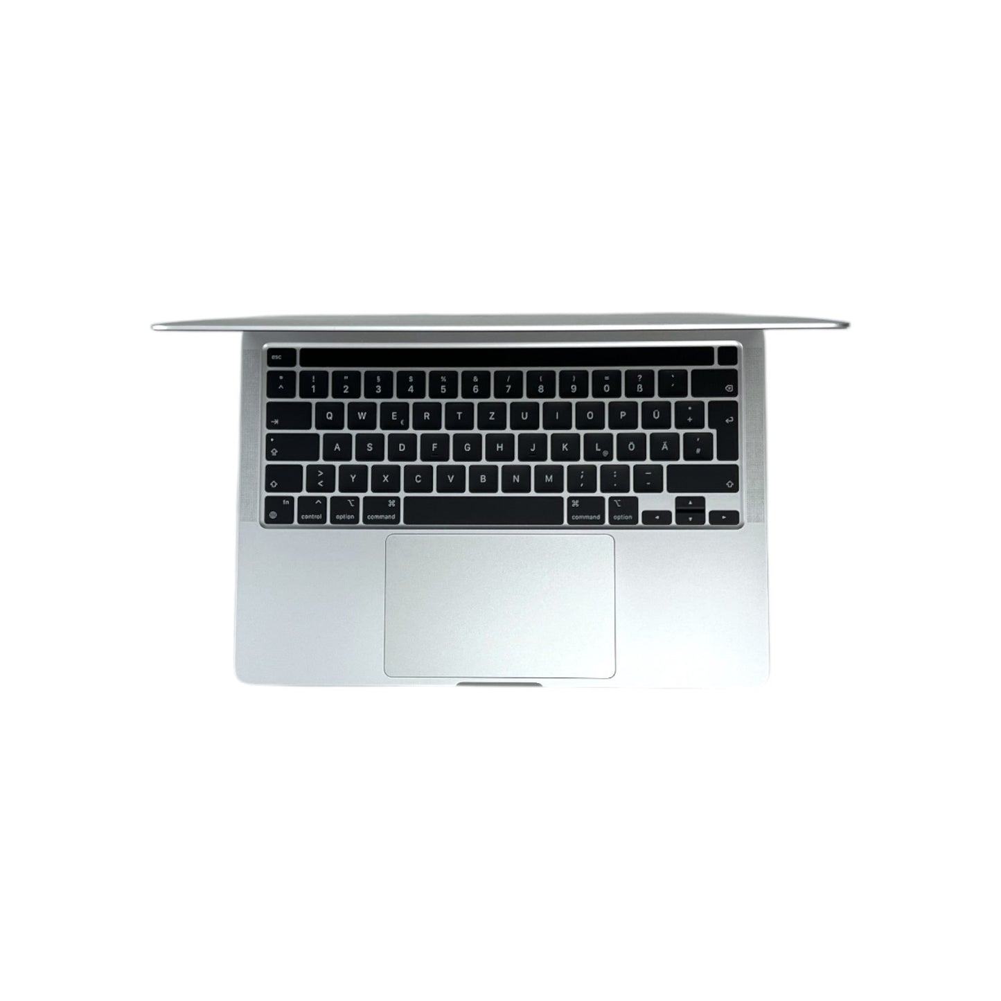 Apple MacBook Pro 13,3 Zoll (33,78 cm) Notebook 2020 M1 8GB 512GB QWERTZ de | Retourware