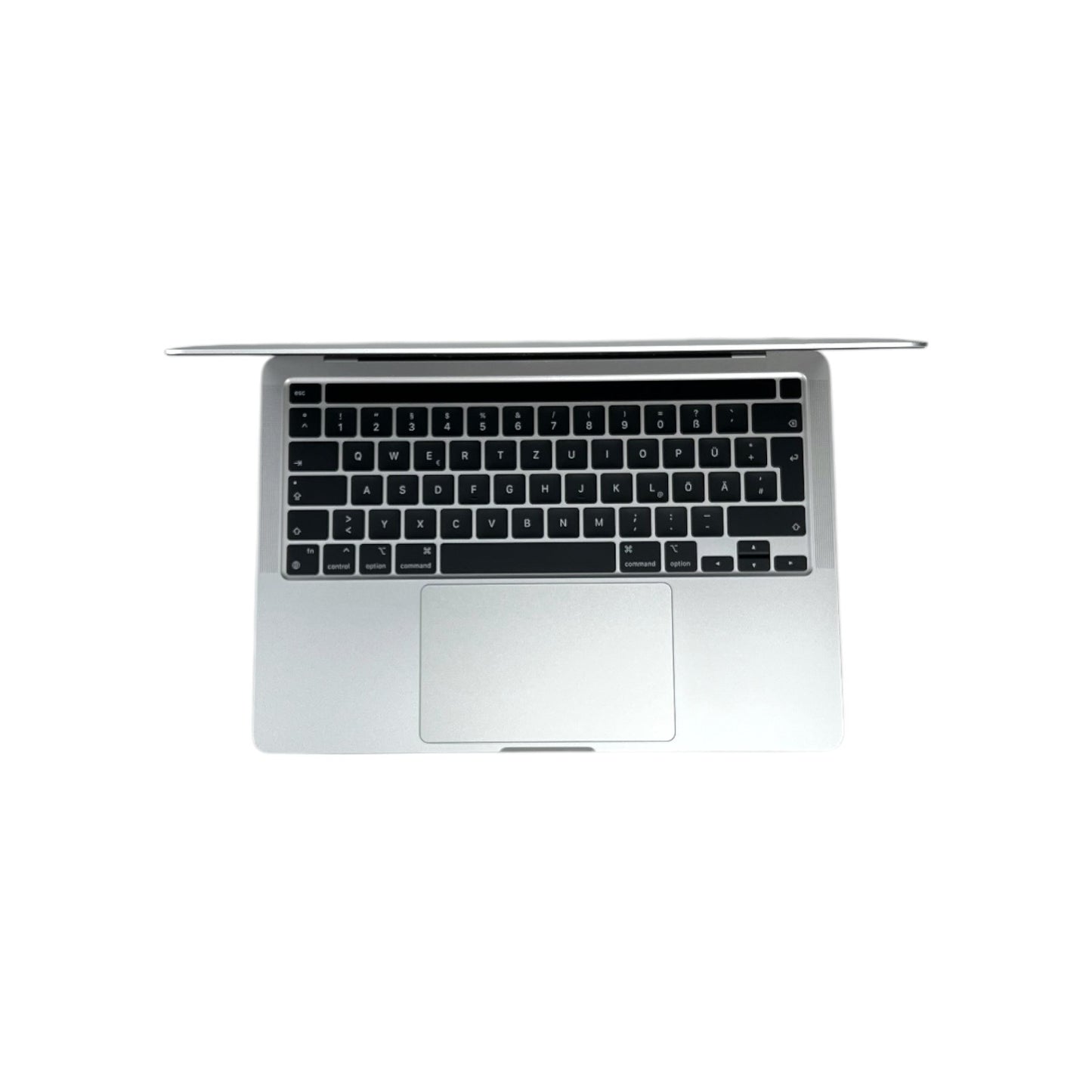Apple MacBook Pro 13,3 Zoll (33,78 cm) Notebook 2020 M1 8GB 512GB QWERTZ de | Retourware