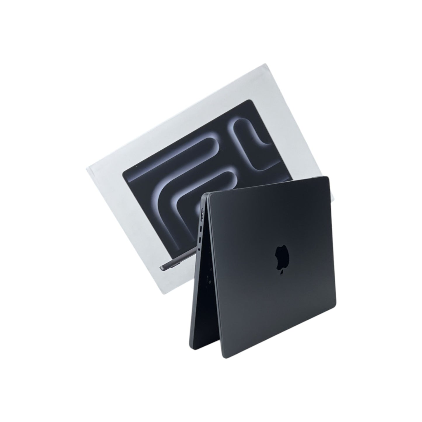 Apple MacBook Pro 14,2 Zoll (36,07 cm) Notebook 2023 M3 Pro 18GB 1TB QWERTZ de | Retourware