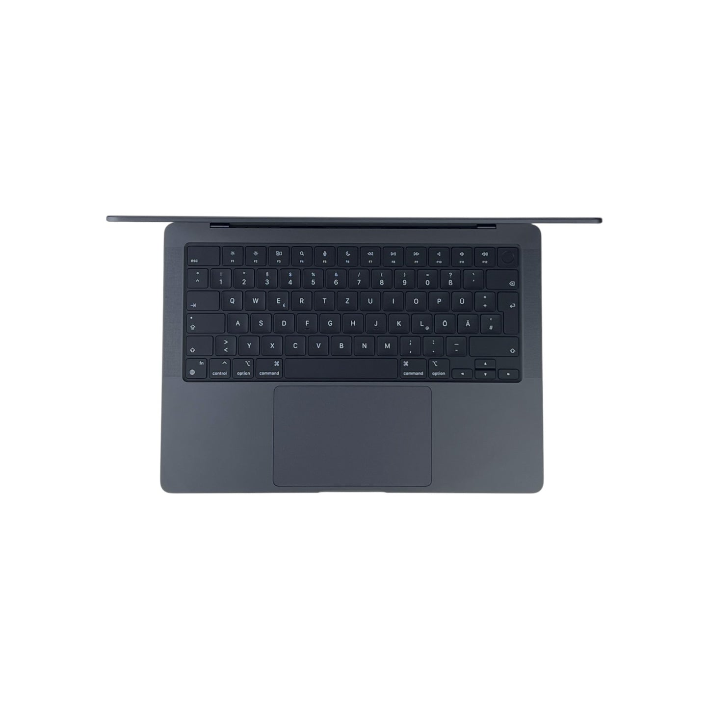 Apple MacBook Pro 14,2 Zoll (36,07 cm) Notebook 2023 M3 Pro 18GB 1TB QWERTZ de | Retourware