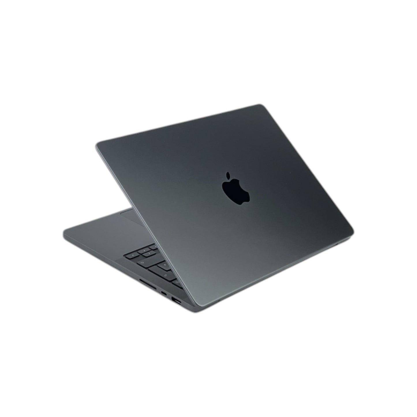 Apple MacBook Pro 14,2 Zoll (36,07 cm) Notebook 2023 M3 Pro 18GB 1TB QWERTZ de | Retourware