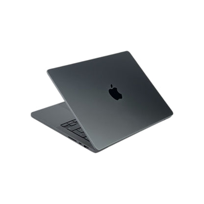 Apple MacBook Pro 14,2 Zoll (36,07 cm) Notebook 2023 M3 Pro 18GB 1TB QWERTZ de | Retourware