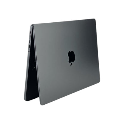 Apple MacBook Pro 14,2 Zoll (36,07 cm) Notebook 2023 M3 Pro 18GB 1TB QWERTZ de | Retourware