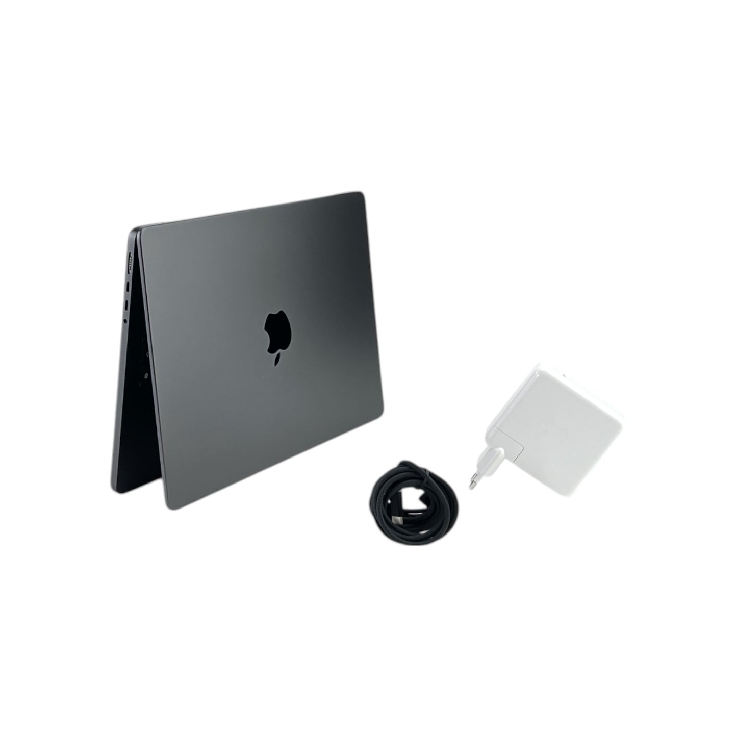Apple MacBook Pro 14,2 Zoll (36,07 cm) Notebook 2023 M3 Pro 18GB 1TB QWERTZ de | Retourware