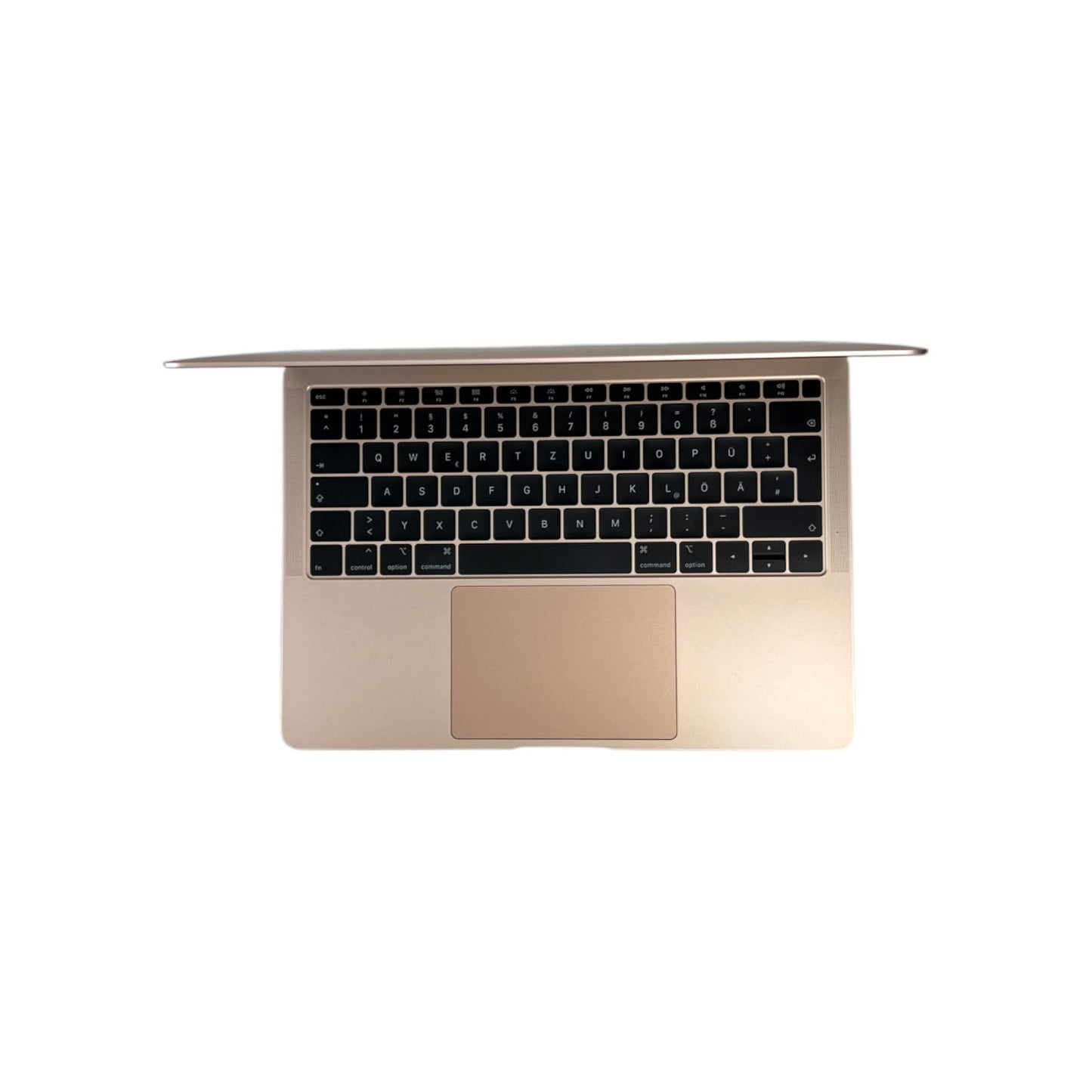 Apple MacBook Air 13,3 Zoll (33,78 cm) Notebook 2020 M1 8GB 256GB QWERTZ de | Retourware