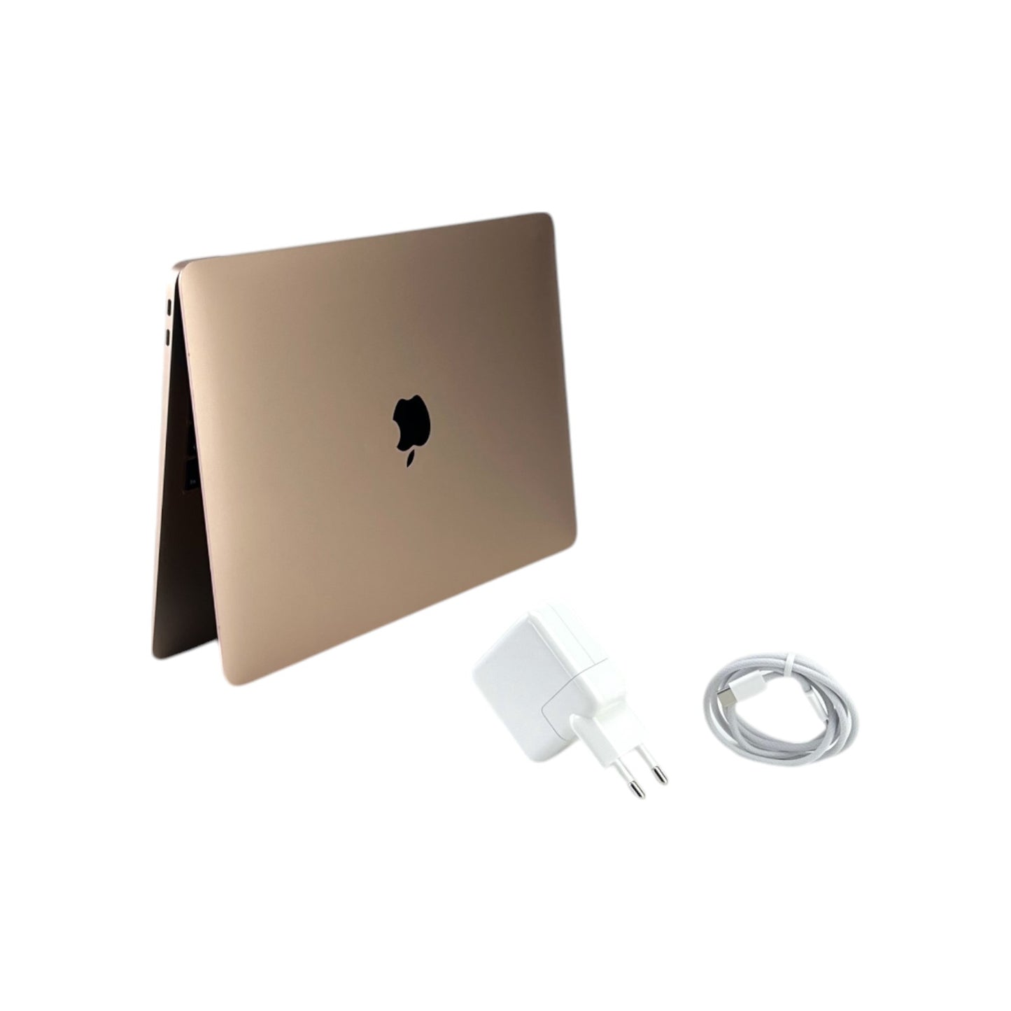Apple MacBook Air 13,3 Zoll (33,78 cm) Notebook 2020 M1 8GB 256GB QWERTZ de | Retourware