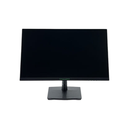 Titan Gaming Monitor 24.5 Zoll (54.6 cm) 240Hz 1080P 1ms DisplayPort HDMI | Neu