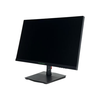 Titan Gaming Monitor 24.5 Zoll (54.6 cm) 240Hz 1080P 1ms DisplayPort HDMI | Neu