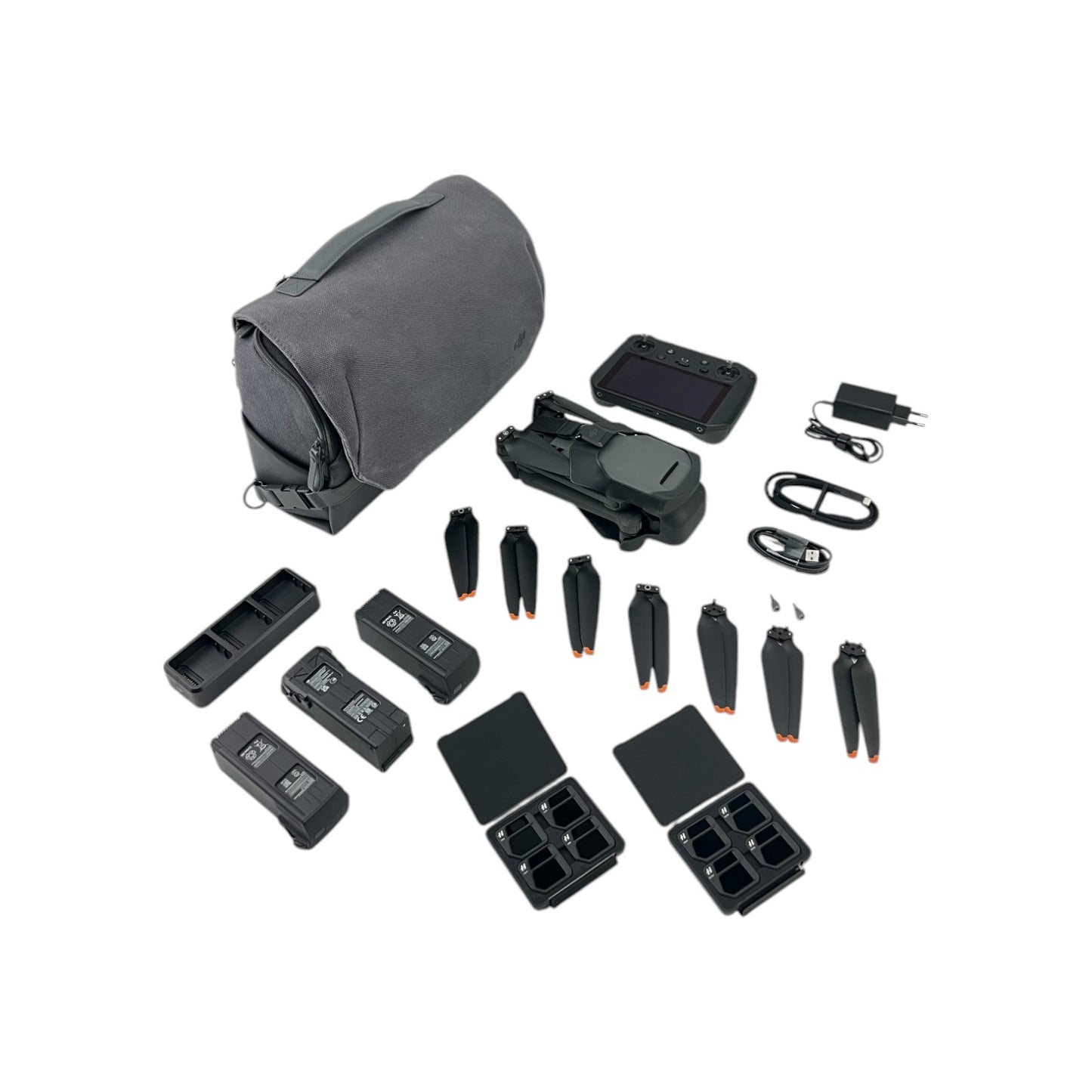 DJI Mavic 3 Cine Premium Combo RTF Drohnen Set faltbar Foto Video Profi Drohne | Retourware