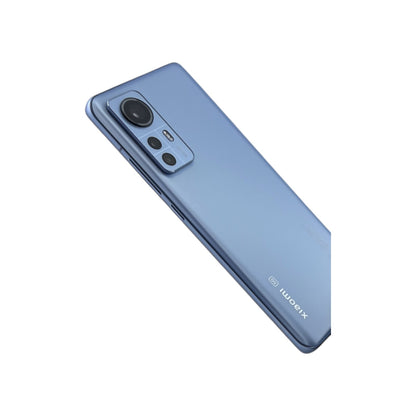 Xiaomi 12 Smartphone 6.28 Zoll (15.95 cm) 50MP 8GB 128GB USB-C NFC Blau | Retourware