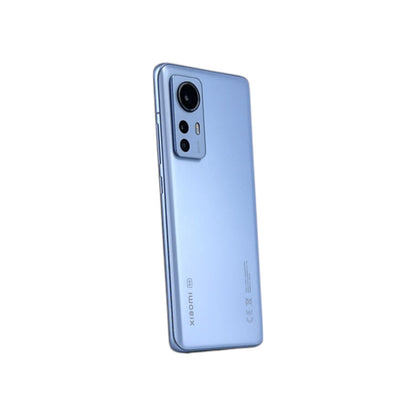 Xiaomi 12 Smartphone 6.28 Zoll (15.95 cm) 50MP 8GB 128GB USB-C NFC Blau | Retourware