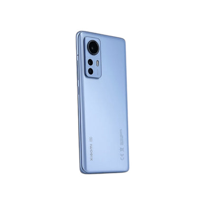 Xiaomi 12 Smartphone 6.28 Zoll (15.95 cm) 50MP 8GB 128GB USB-C NFC Blau | Retourware