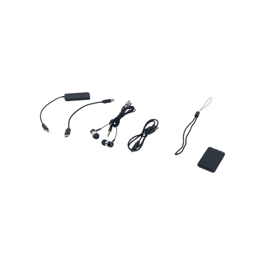 Vandlion Mini Diktiergerät 62GB Aufnahmegerät Spracherkennung 35 Std. Aufnahme | Neu