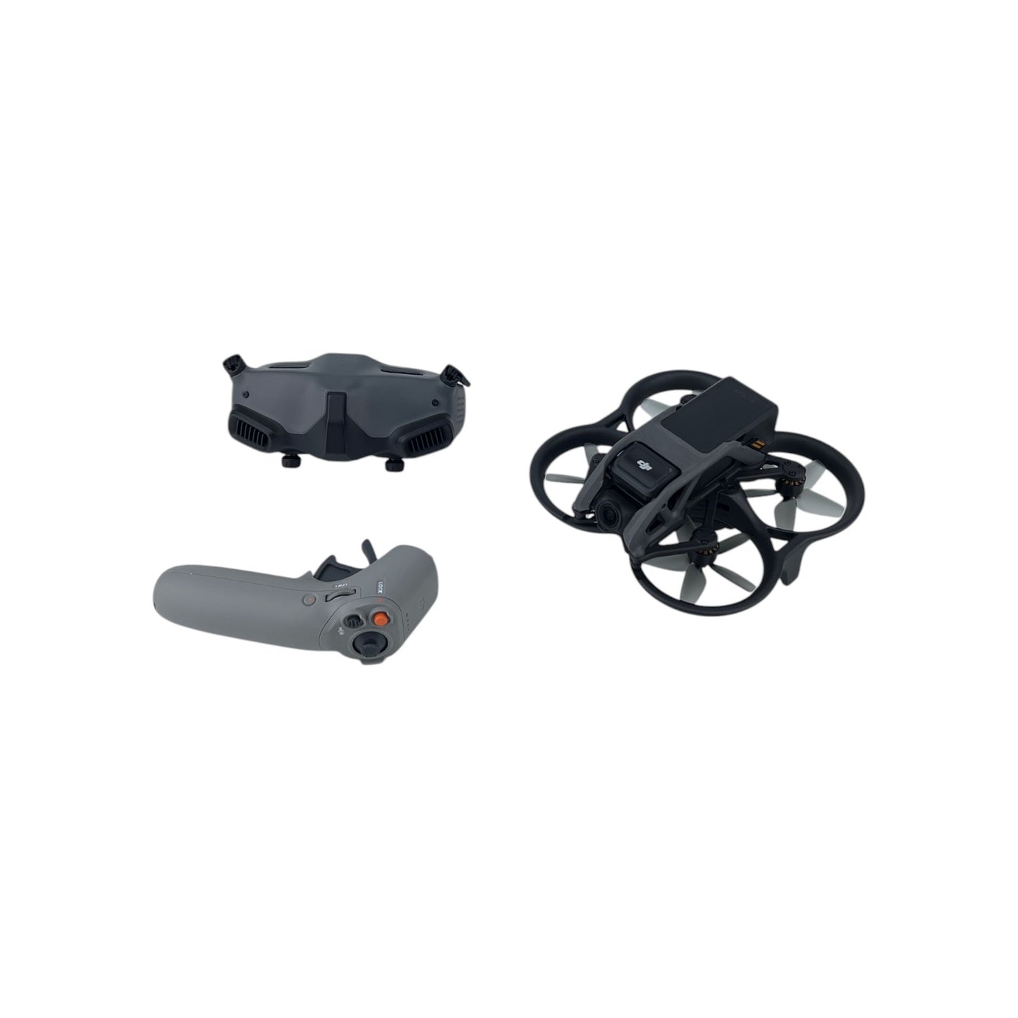 DJI Avata Pro View Combo RTF Drohne FPV Goggles 2 Motion Controller 4K Video | Retourware