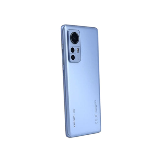 Xiaomi 12 Smartphone 6.28 Zoll (15.95 cm) AMOLED 120Hz 50MP 8GB 128GB Blau | Retourware