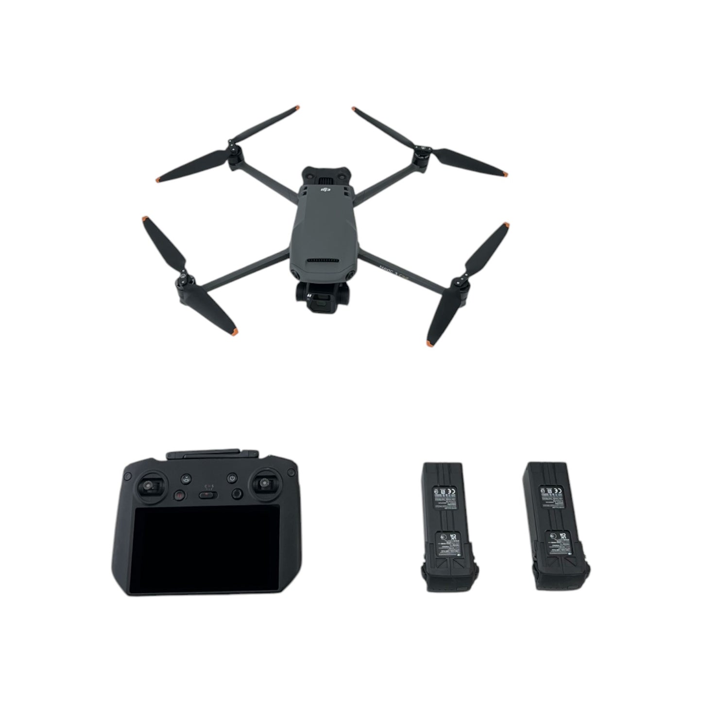 DJI Mavic 3 Cine Premium Combo RTF Drohnen Set faltbar Foto Video Profi Drohne | Retourware