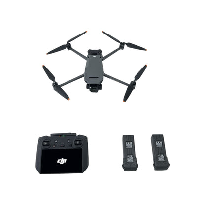 DJI Mavic 3 Cine Premium Combo RTF Drohnen Set faltbar Foto Video Profi Drohne | Retourware