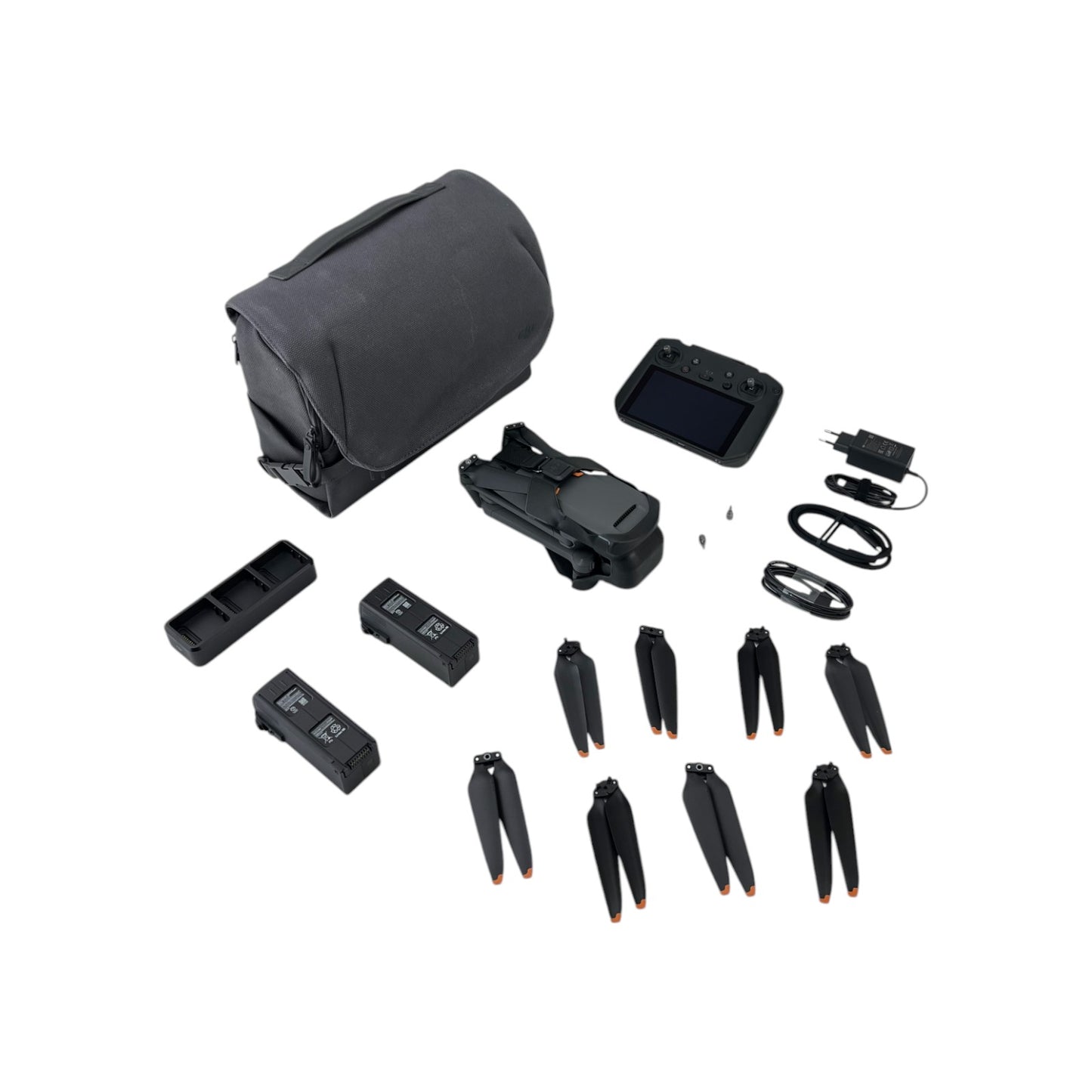 DJI Mavic 3 Cine Premium Combo RTF Drohnen Set faltbar Foto Video Profi Drohne | Retourware