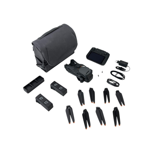 DJI Mavic 3 Cine Premium Combo RTF Drohnen Set faltbar Foto Video Profi Drohne | Retourware