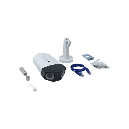 Reolink 4K Dual-Lens Überwachungskamera Aussen 180°FOV IP-Kamera Zwei-Wege-Audio | Neu