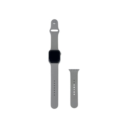 Apple Watch 8 Cellular Aluminium Polarstern 41 mm Sportarmband Polarstern | Retourware