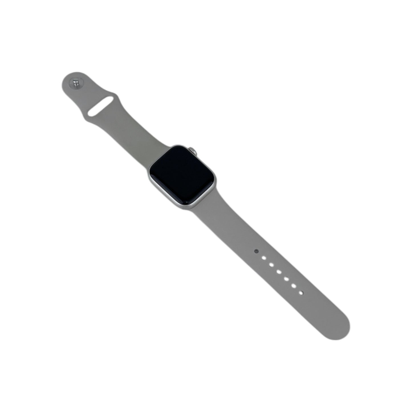 Apple Watch 8 Cellular Aluminium Polarstern 41 mm Sportarmband Polarstern | Retourware