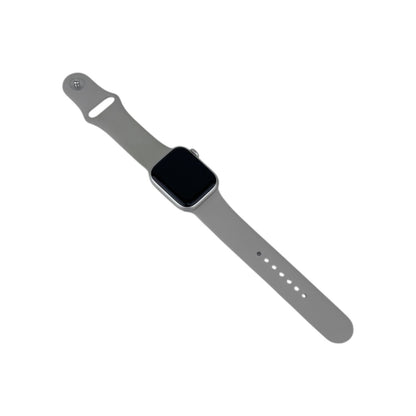 Apple Watch 8 Cellular Aluminium Polarstern 41 mm Sportarmband Polarstern | Retourware