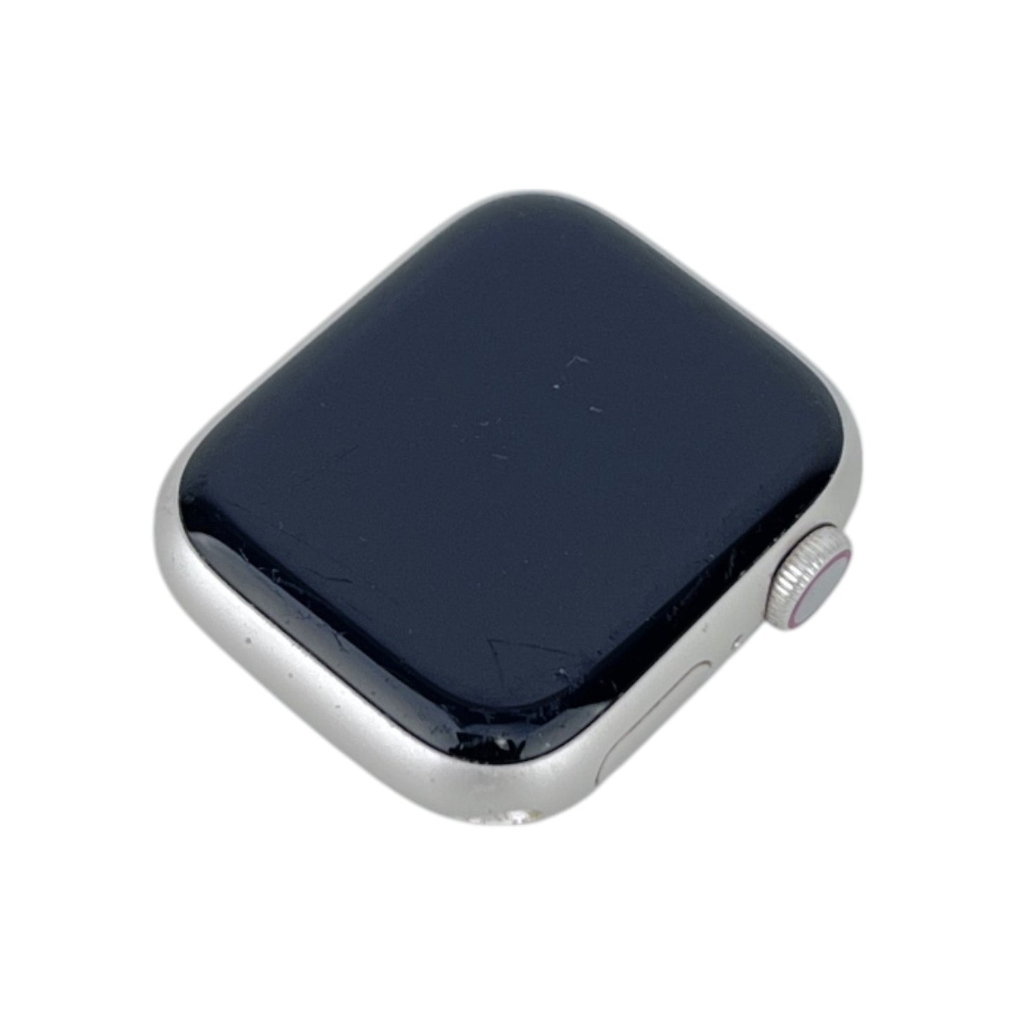 Apple Watch 8 Cellular Aluminium Polarstern 41 mm Sportarmband Polarstern | Retourware