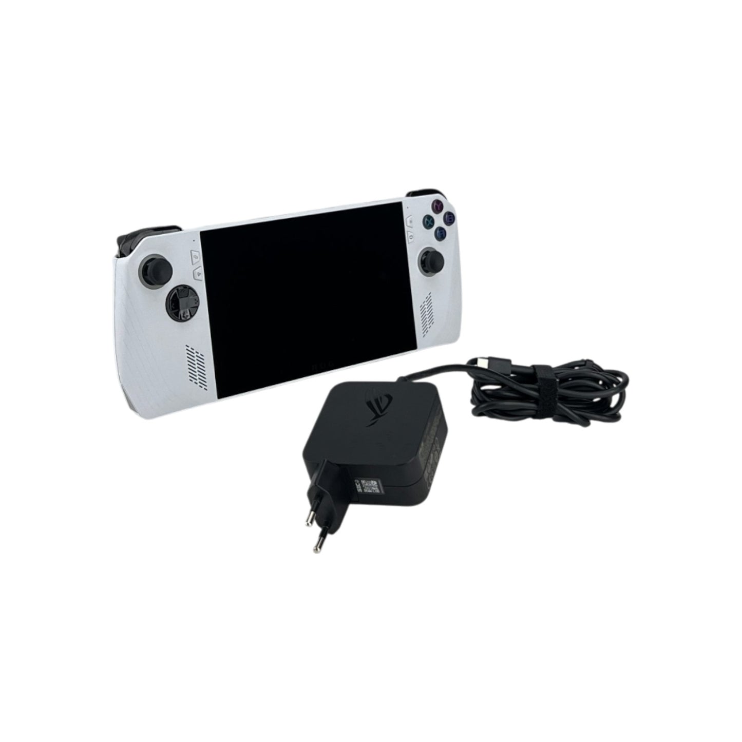 ASUS ROG Ally Konsole tragbar Handheld 7Zoll (17.7cm) Ryzen Z1 16GB 512GB Win11 | Retourware