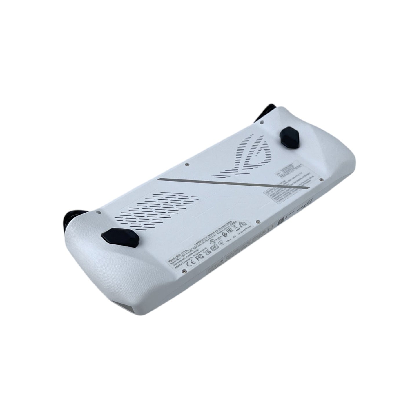 ASUS ROG Ally Konsole tragbar Handheld 7Zoll (17.7cm) Ryzen Z1 16GB 512GB Win11 | Retourware