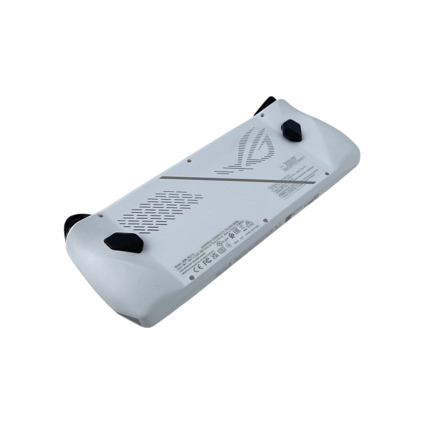 ASUS ROG Ally Konsole tragbar Handheld 7Zoll (17.7cm) Ryzen Z1 16GB 512GB Win11 | Retourware