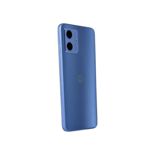 Motorola Moto G54 5G Smartphone 6.5 Zoll (16.51 cm) 50MP 12GB 256GB Glacier Blue | Retourware