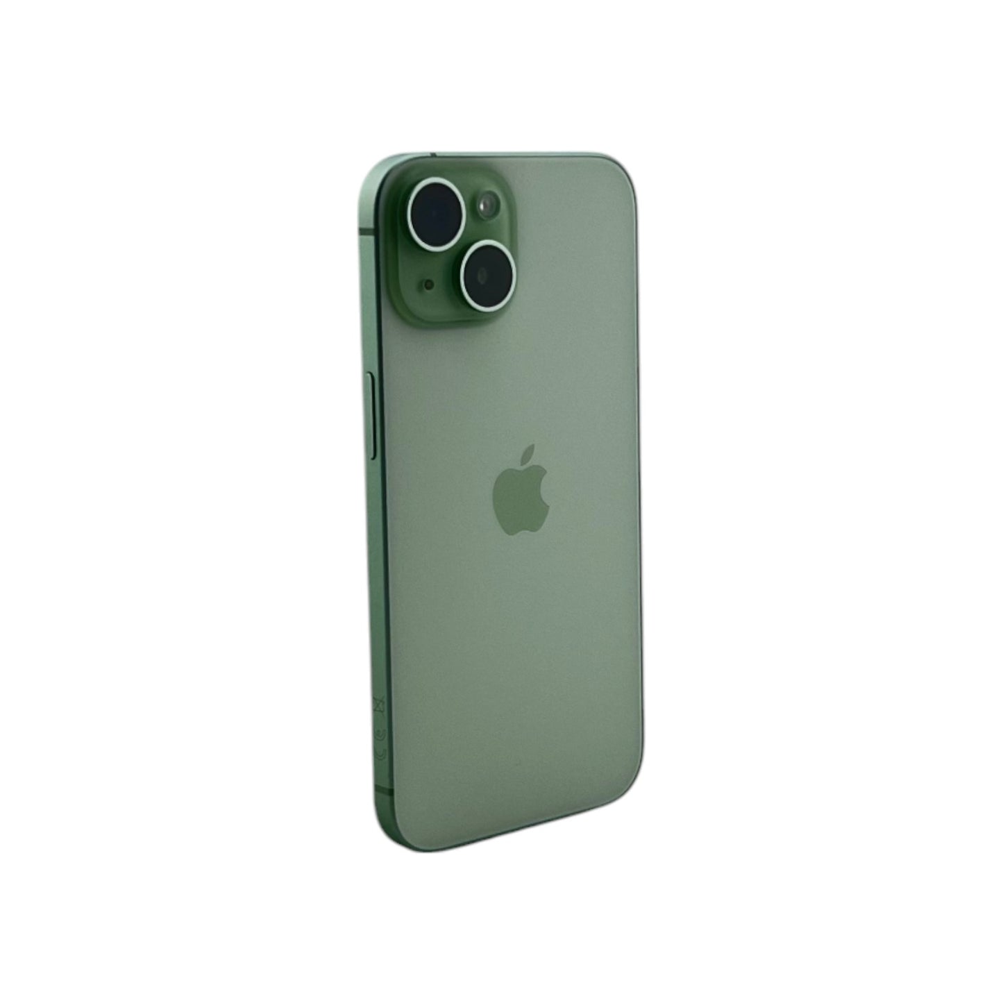 Apple iPhone 15 Smartphone 6,1 Zoll (15,49 cm) 256 GB Grün | Retourware