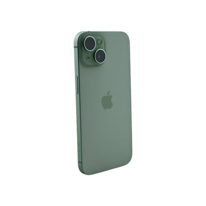 Apple iPhone 15 Smartphone 6,1 Zoll (15,49 cm) 256 GB Grün | Retourware