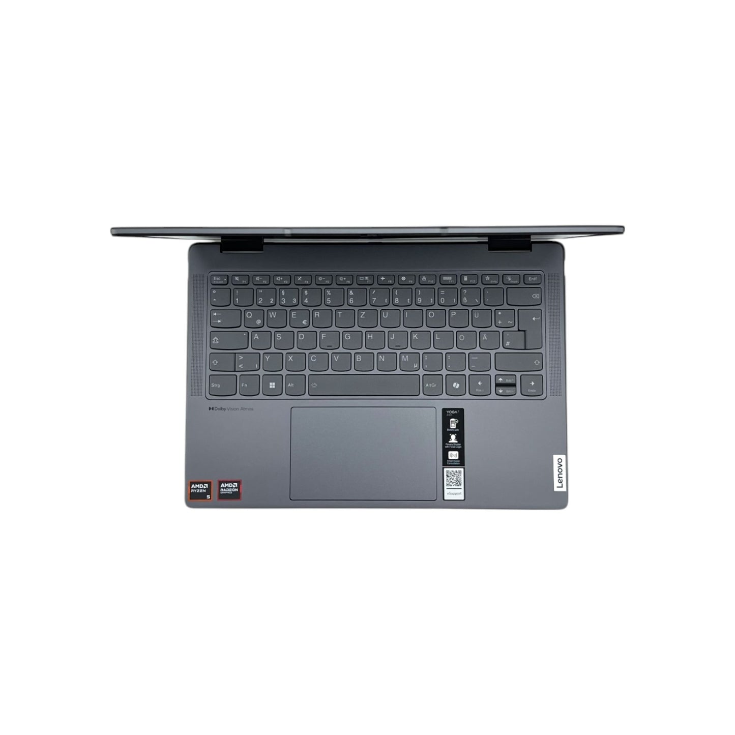 Lenovo Yoga 7 2in1 Notebook 14AHP9 14 Zoll (35.56 cm) Ryzen 5 8640HS 16GB 1TB | Retourware