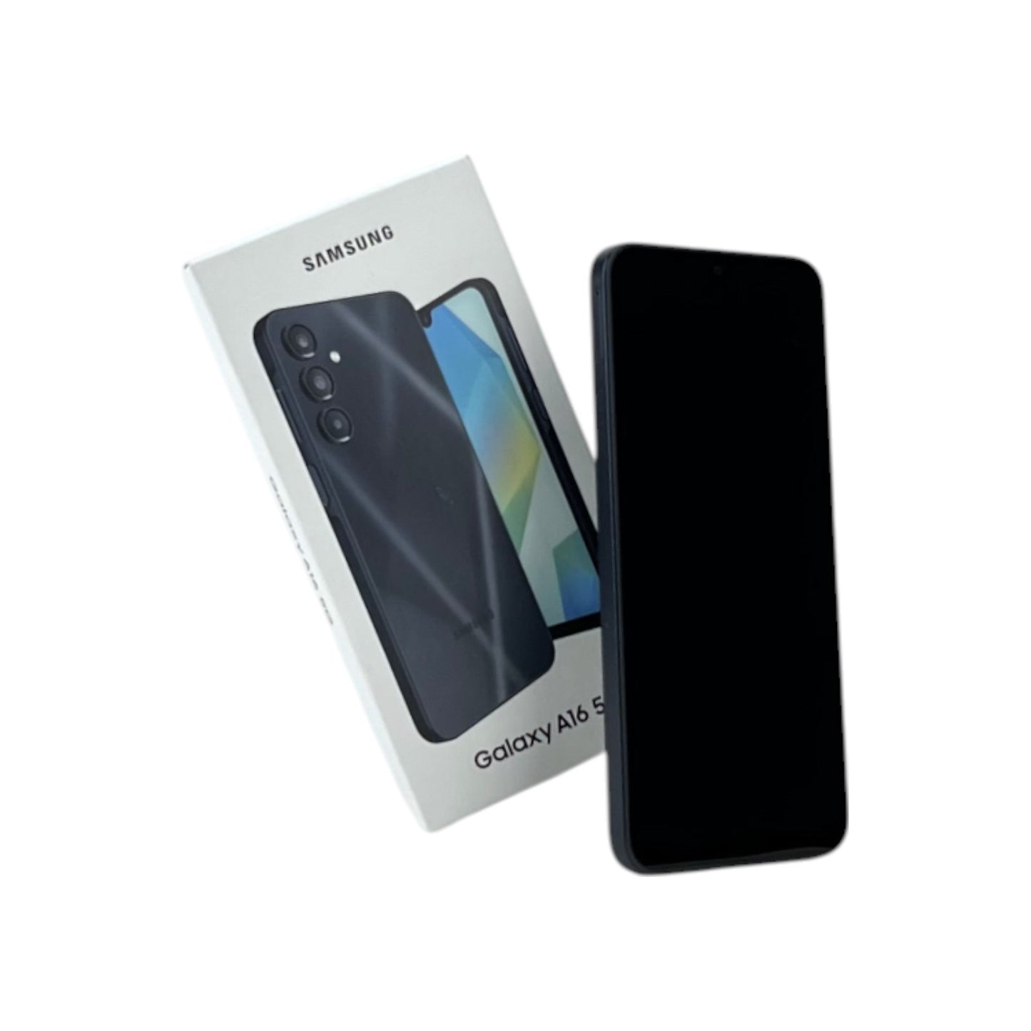 Samsung Galaxy A16 5G Smartphone 6.7 Zoll (16.9 cm) 50MP 4GB 128 GB Light Gray | Retourware