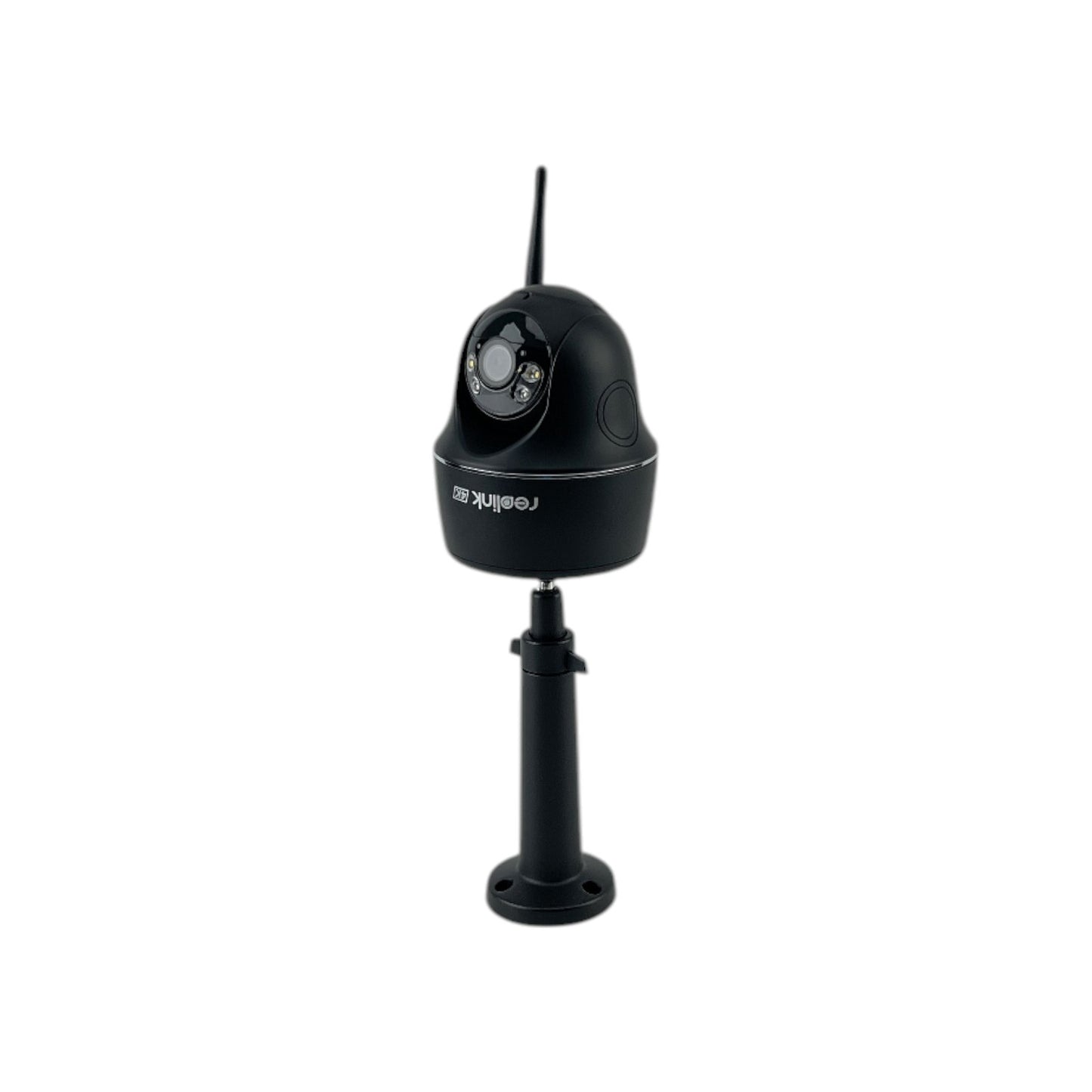 Reolink 4K Überwachungskamera Aussen Solar 360° WLAN Kamera Outdoor Solarpanel | Neu