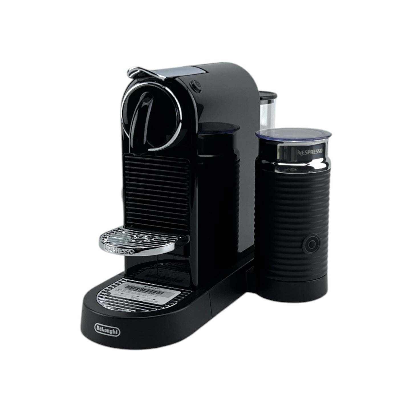 De'Longhi EN267.BAE Citiz Kaffee Kapselmaschine Milchaufschäumer 1710W 1 Liter | Retourware