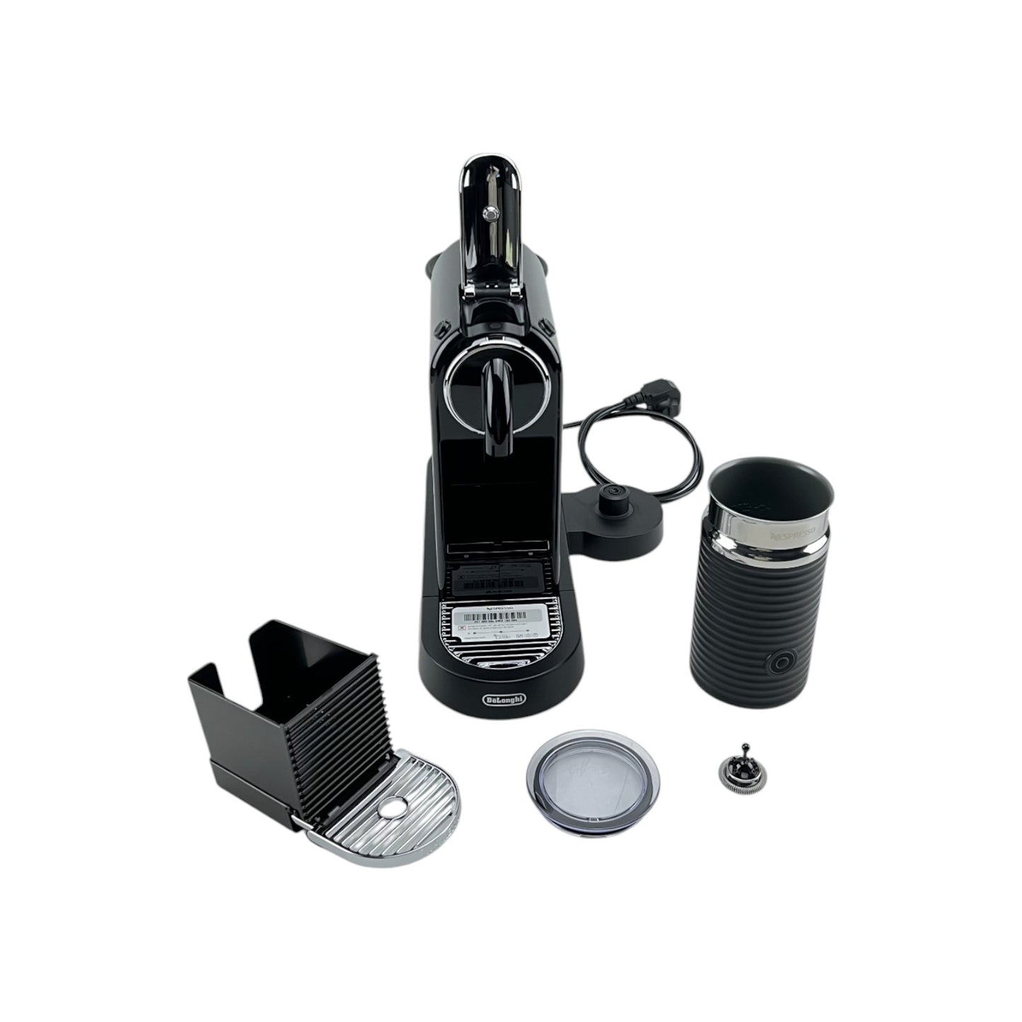 De'Longhi EN267.BAE Citiz Kaffee Kapselmaschine Milchaufschäumer 1710W 1 Liter | Retourware